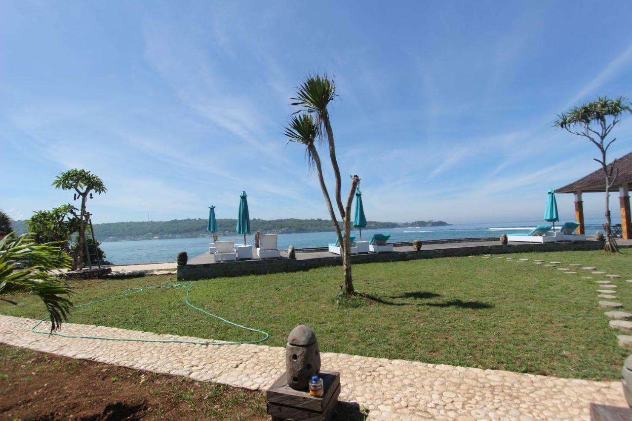 Ombak Bay Lembongan Hotel Exterior photo