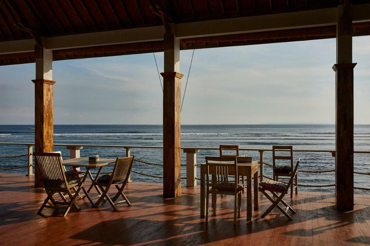 Ombak Bay Lembongan Hotel Exterior photo